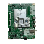 Main board BPR Total Assembly LG EBU66334302