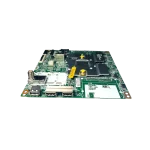 Main Board LG EBU66385204 – perspectiva frontal mostrando puertos y sintonizador