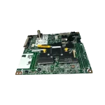 EBU66385204 LG – vista baja desde el lado del procesador y ranuras de panel