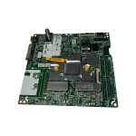 Main Board LG EBU66385204 – vista superior centrada
