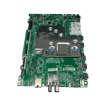 Main board LG EBU66447501 vista superior con shield central y serigrafía