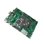 BPR Total Assembly LG EBU66447501 vista en tres cuartos con módulos de E/S