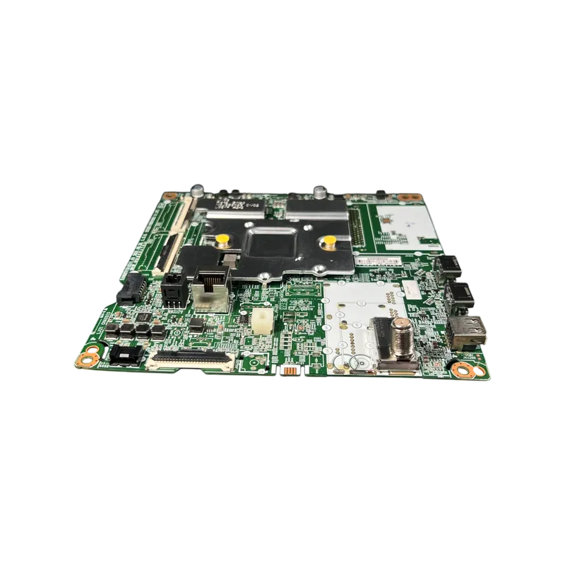 Main Board LG EBU66513701 para 50UP7500PSF.BWCYLJM – vista frontal baja