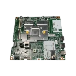 Main Board LG EBU66513701 – vista superior centrada
