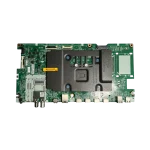 EBU66792601 | Vista superior EBU66792601 LG – vista superior centrada de la mainboard OLED C2