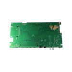 EBU66792601 | Cara posterior del PCB Reverso del PCB EBU66792601 para LG OLED C2 – pistas y pads