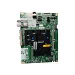 Main Board LG EBU66984701 vertical EAX69581205 para 60UQ8000PSB/60UQ8050PSB