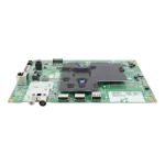 Mainboard LG EBU67002601 vista frontal baja con HDMI, USB y sintonizador