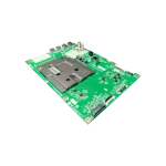 EBU67264001 para LG OLED55B2PSA, perspectiva tres cuartos con conectores FFC