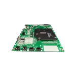 EBU67264001 con hilera de cuatro HDMI, vista frontal a lo largo