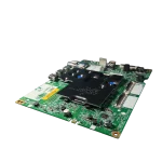 EBU67423101 / EBU67466701 LG, vista diagonal mostrando LVDS y módulos