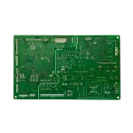 pcb posterior tarjeta main lg ebr83949257 vista plana completa