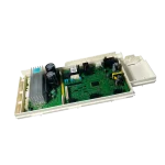 Placa PCB Samsung DC92-01982A para lavadora WF5500M, vista lateral