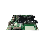Main board BPR Total Assembly Smart TV LG - EBU64808504