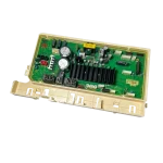 Main Board Samsung DC92-00237P para lavadora WD9122 vista frontal
