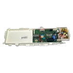 Main Board DC92-01753G para lavadora Samsung, con vista del circuito y botones