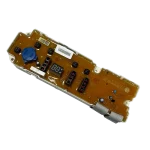 Main Board LG EBR81846604 – vista superior del reverso con display y conectores