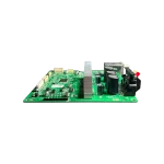 Main board EBR83763302 para audio, toma frontal baja con disipador al centro