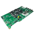 Main Board LG EBU64861804 – detalle de puertos y conectividad (HDMI, USB, RF)