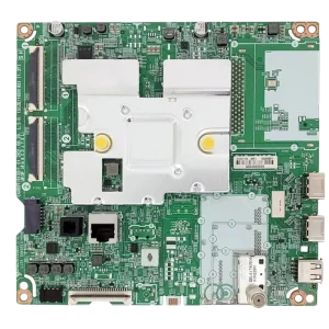 Main Board EBU66385003 Para TV LG  65UP7500PSF