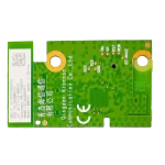 Módulo WiFi T1265032 – Vista posterior de la tarjeta Módulo WiFi T1265032 para TV Hisense, vista de la parte posterior de la tarjeta