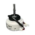 DB31-00694A – parte posterior y conector Motor DB31-00694A FMH2031SSA – vista posterior con mazo de cables y conector multipin