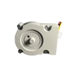 Motor DC LG EAU63103216 vista posterior de carcasa con tornillería