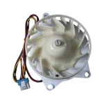 Motor ventilador LG EAU64824806 frontal con hélice