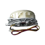 Motor ventilador LG EAU64824806 vista lateral