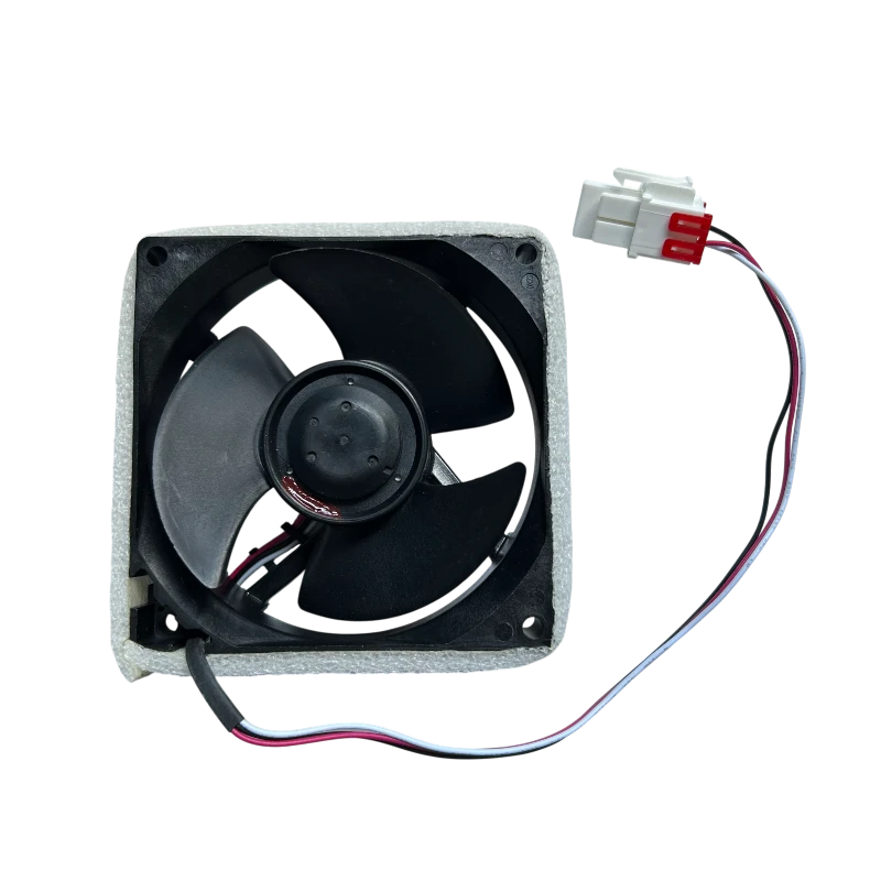 Motor de ventilador Samsung DA81-06013A con aspas negras