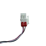 Conector eléctrico del motor Samsung DA81-06013A