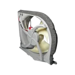 Motor Fan Samsung DA97-15765C para refrigerador Samsung