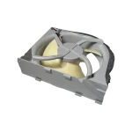 Ensamble de ventilador Samsung DA97-15765C tumbado, vista superior