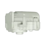 Vista inferior del mecanismo de engranajes del motor de barreno LG EAU61644301