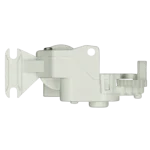 Perfil del ensamblaje del motor para dispensador de hielo LG EAU61644301.