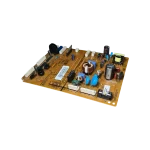 PCB Main Samsung DA92-00735A – perspectiva 3/4 derecha con transformador