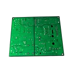 Reverso PCB Main Samsung DB92-03776A – pistas y soldaduras del circuito