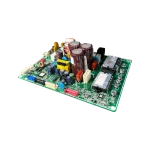 PCB Main Board Samsung DB93-10952E – perspectiva 3/4 izquierda (outdoor)