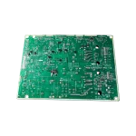PCB Main-OUT Samsung DB93-10952E – cara posterior del PCB (soldadura y pistas)