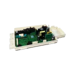 DC92-01492J placa principal en perspectiva derecha con fuente SMPS y capacitores