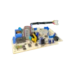 Componentes de potencia y relés en PCB LG EBR30094119