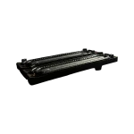 Par de altavoces BN96-16796A Samsung, perfil bajo apilado