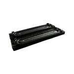 Parlantes internos Samsung BN96-16796A, vista diagonal en estudio