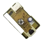 Placa IR Samsung DB92-02874A vista posterior. Placa IR Samsung DB92-02874A para Aire Acondicionado, vista posterior.