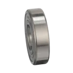 Perfil lateral del rodamiento de acero MAP61913715 para lavadora.