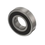 Perspectiva del rodamiento de tambor 6206UU para lavadora LG