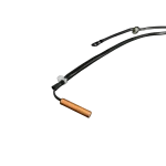 Sonda cilíndrica del sensor de temperatura LG EBG61107008 – detalle