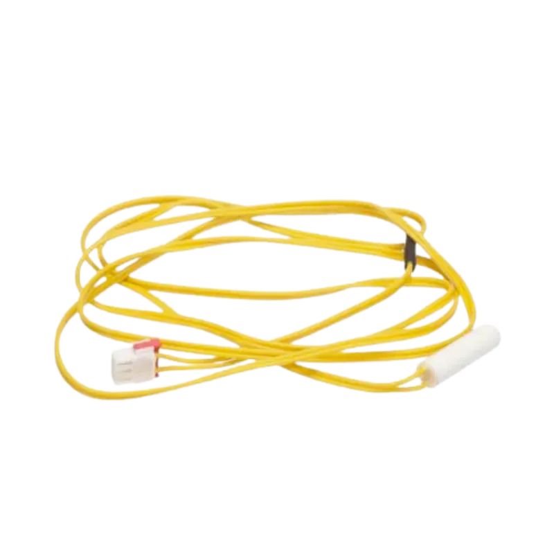 Sensor de temperatura Samsung DA32-00029U con cable amarillo completo