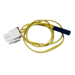 Sensor Samsung DA32-10105R enrollado con cable amarillo