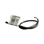 K1858534 – Etiqueta identificadora y cable Etiqueta TEMPERATURE del sensor K1858534 y cable negro